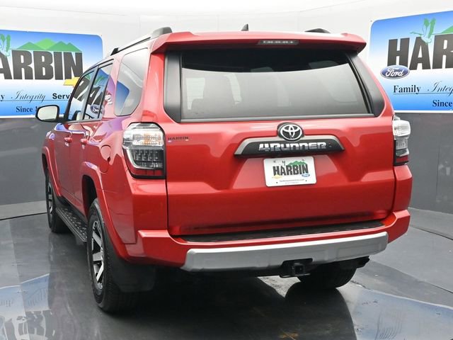 Used 2024 Toyota 4Runner TRD Off-Road image 4