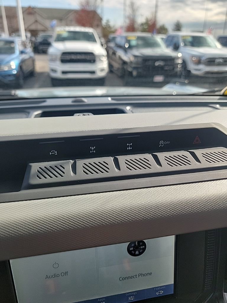 Certified 2023 Ford Bronco Badlands image 48