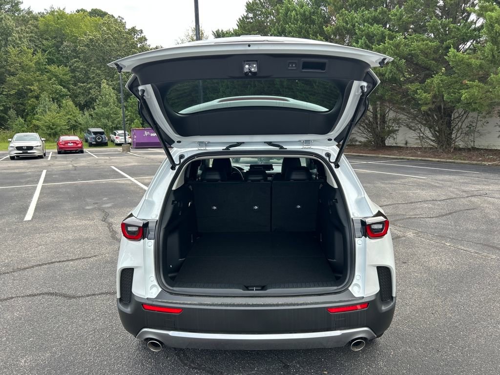 New 2025 MAZDA CX-50 AWD 2.5 Turbo w/ Weather Package image 22