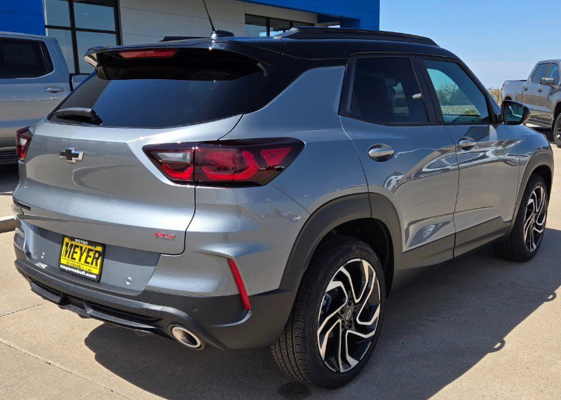 New 2025 Chevrolet TrailBlazer RS w/ Convenience Package image 8