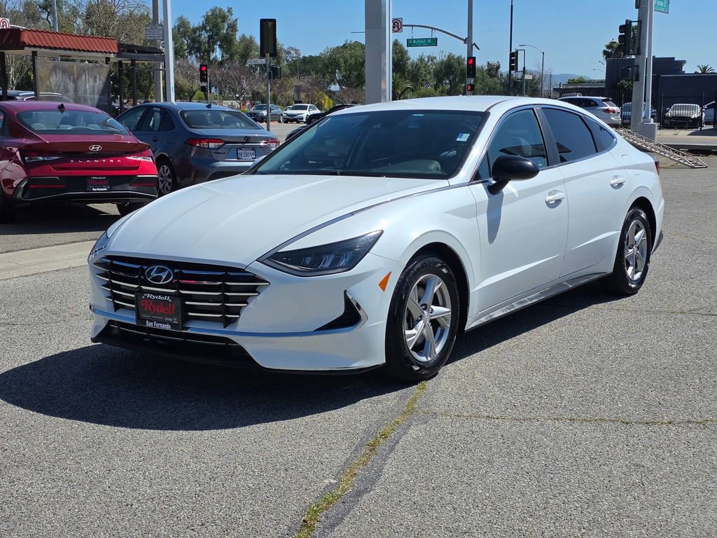 Used 2021 Hyundai Sonata SE image 10