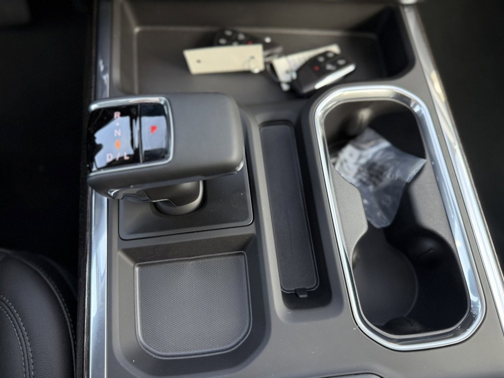 New 2026 Chevrolet Silverado 1500 LT Trail Boss w/ LT Trail Boss Premium Package image 17