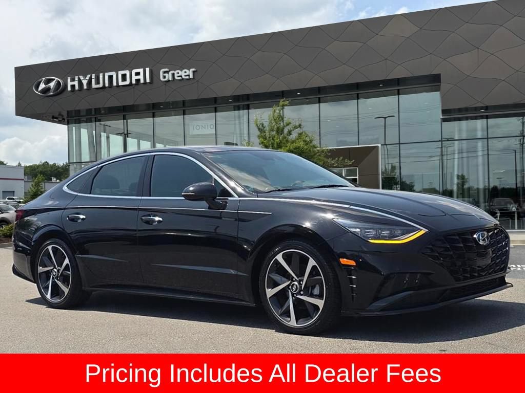 Used 2023 Hyundai Sonata SEL Plus FWD image 1