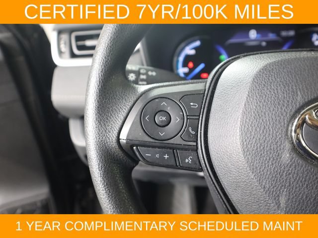 Used 2023 Toyota RAV4 XLE w/ Convenience Package AWD/4WD image 23