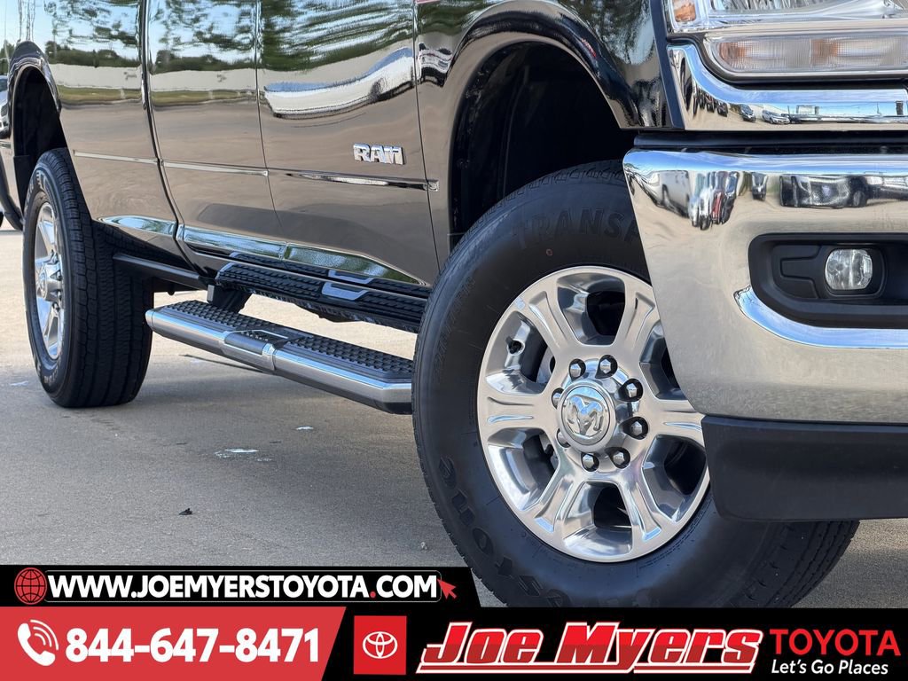 Used 2024 RAM 3500 Big Horn image 12