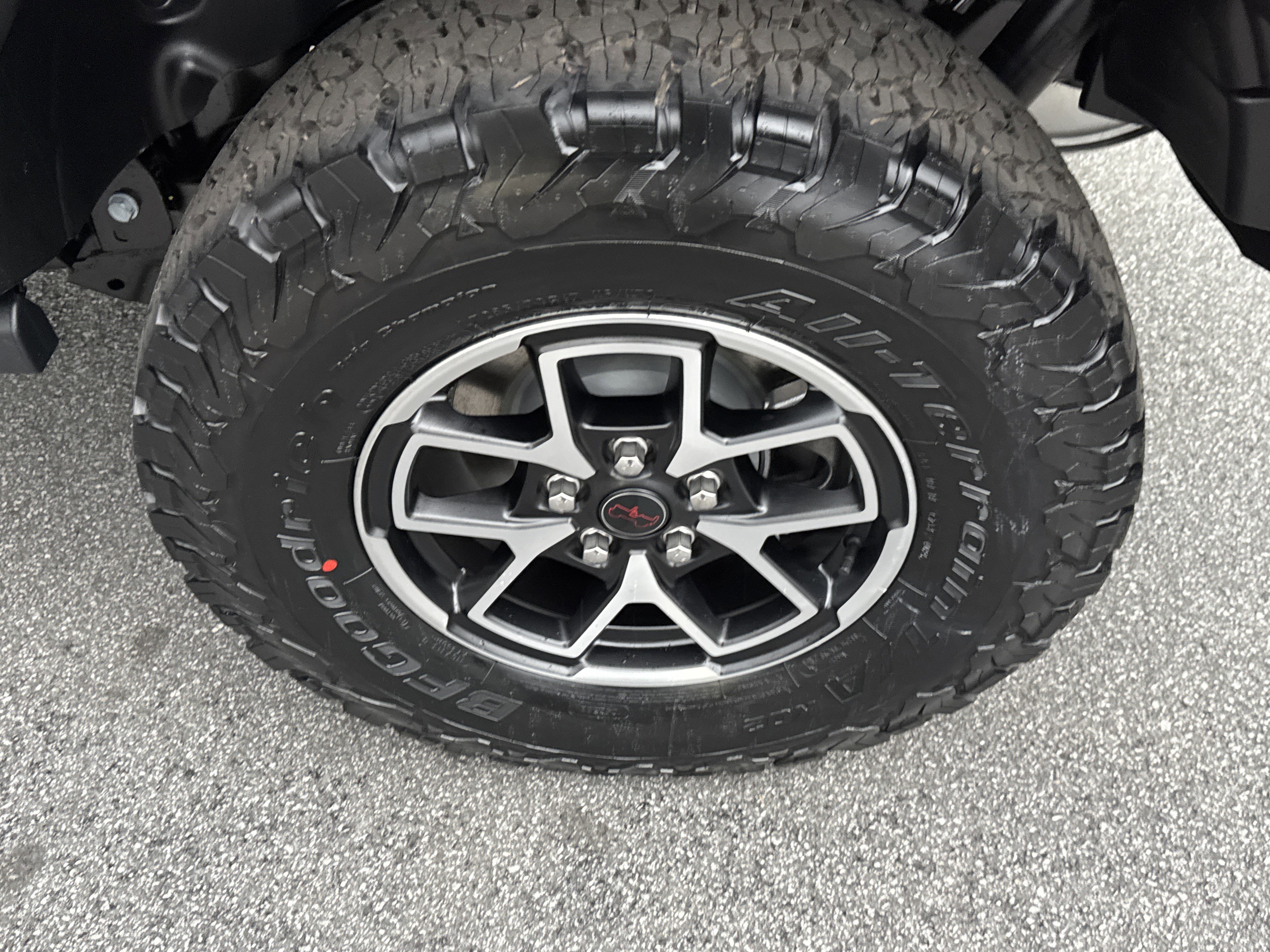 New 2026 Jeep Wrangler Unlimited Rubicon image 21