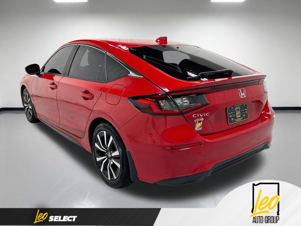 Used 2023 Honda Civic EX-L image 9