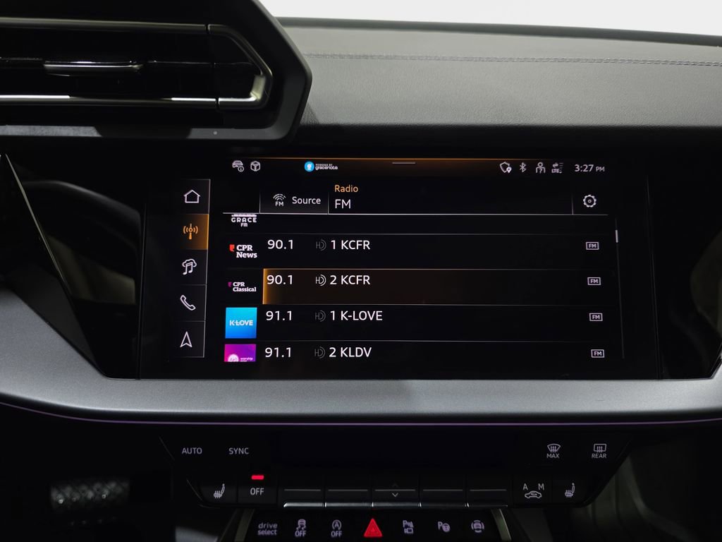 Used 2025 Audi A3 2.0T Premium Plus w/ Premium Plus Package image 23