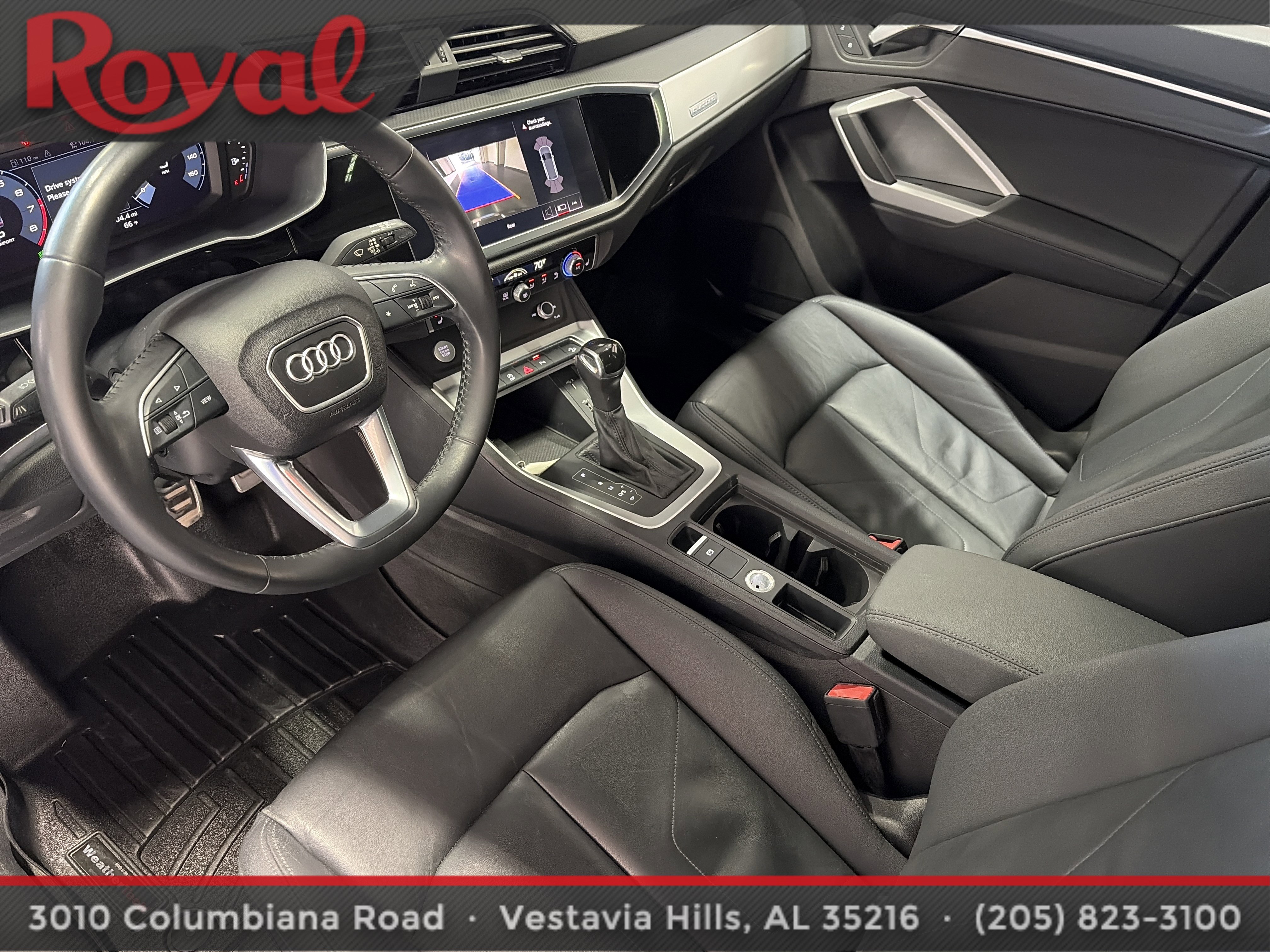 Used 2020 Audi Q3 2.0T Premium w/ Convenience Package image 26