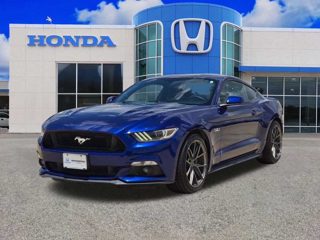 Used 2016 Ford Mustang GT w/ Interior & Wheel Package RWD image 7