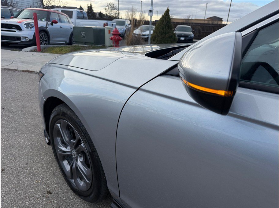 Used 2024 Honda Accord EX-L image 47