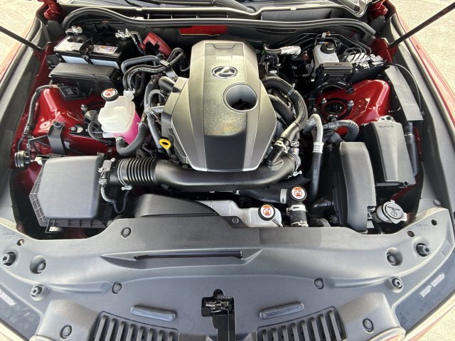 Certified 2024 Lexus IS 300 w/ Comfort Package RWD image 27