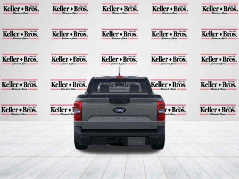 New 2026 Ford Maverick XLT w/ Equipment Group 301A AWD/4WD image 6