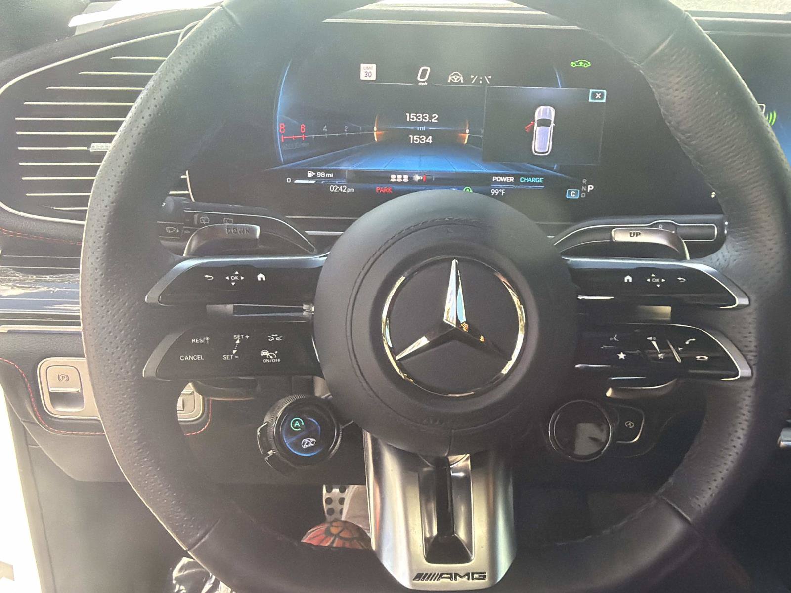 Certified 2026 Mercedes-Benz GLE 53 AMG 4MATIC image 29