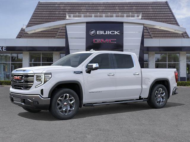 New 2026 GMC Sierra 1500 SLT w/ SLT Premium Package RWD image 26