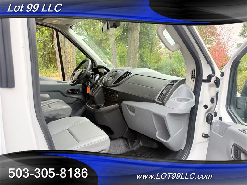 Used 2015 Ford Transit 150 148 Medium Roof RWD image 47