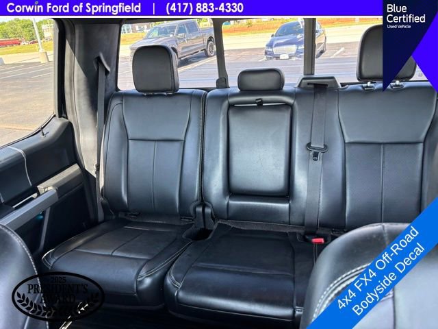 Used 2019 Ford F150 Lariat AWD/4WD image 19