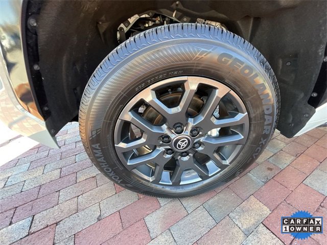 Used 2025 Toyota Tundra Platinum image 26