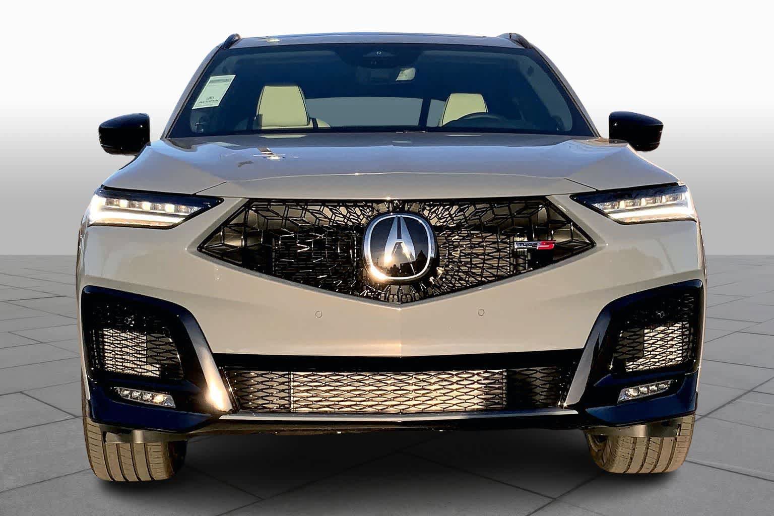 New 2026 Acura MDX Type S AWD/4WD image 3