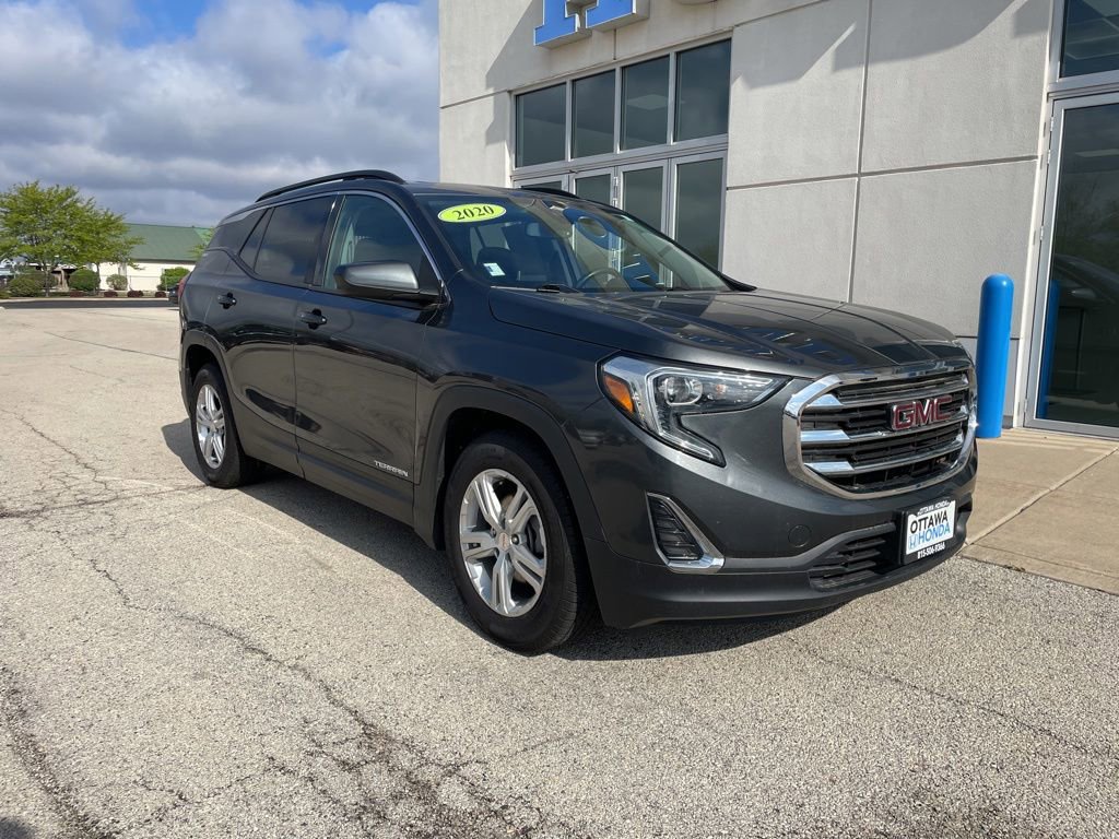 Used 2020 GMC Terrain SLE w/ Driver Convenience Package