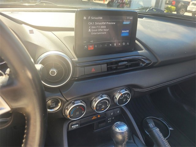 Used 2022 MAZDA MX-5 Miata RF Grand Touring w/ Weather Package image 21