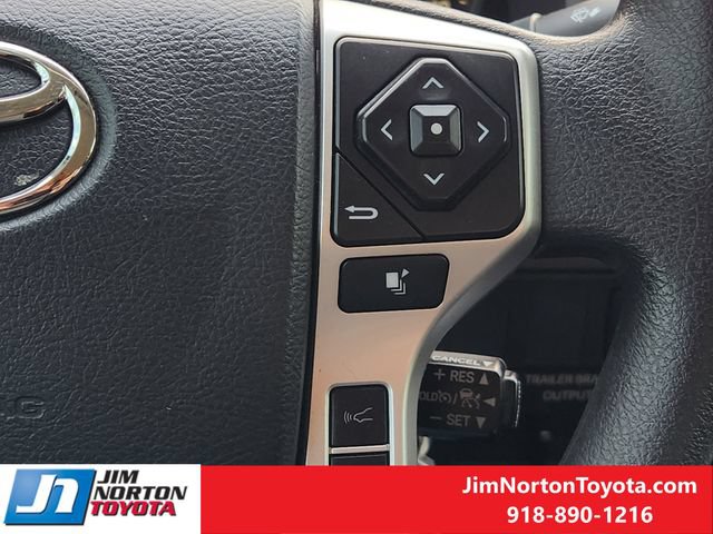 Used 2020 Toyota Tundra SR5 w/ SR5 Upgrade Package RWD image 29