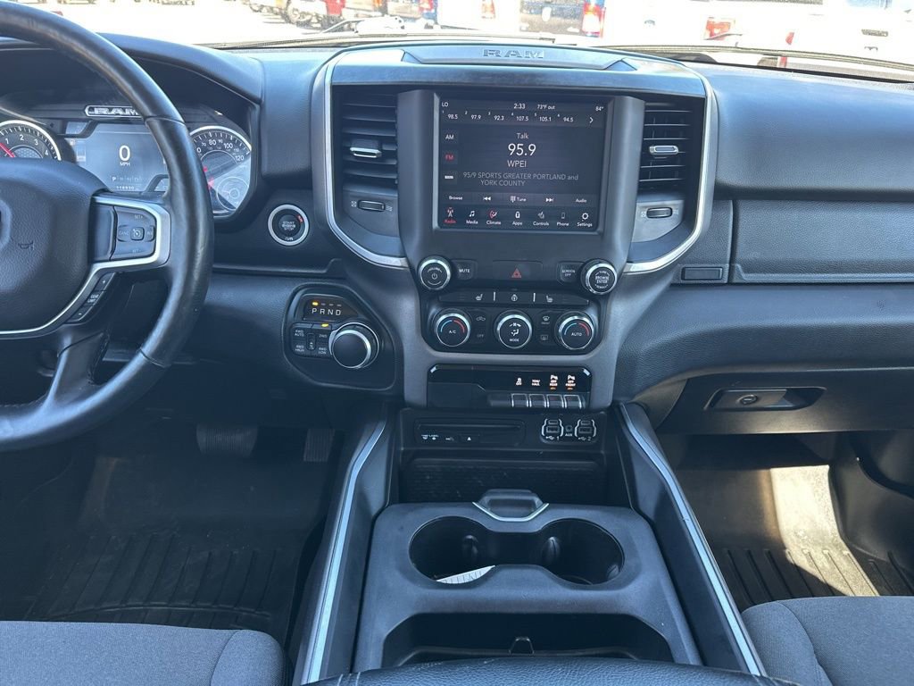 Used 2019 RAM 1500 Big Horn AWD/4WD image 21