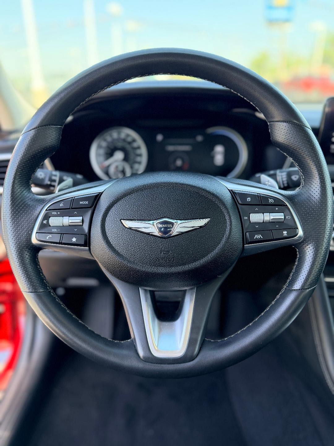 Used 2023 Genesis G70 2.0T RWD image 14