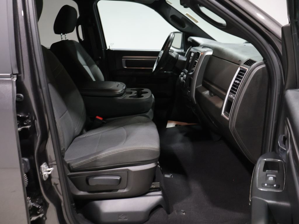 Certified 2022 RAM 1500 Classic Warlock w/ Electronics Group image 24