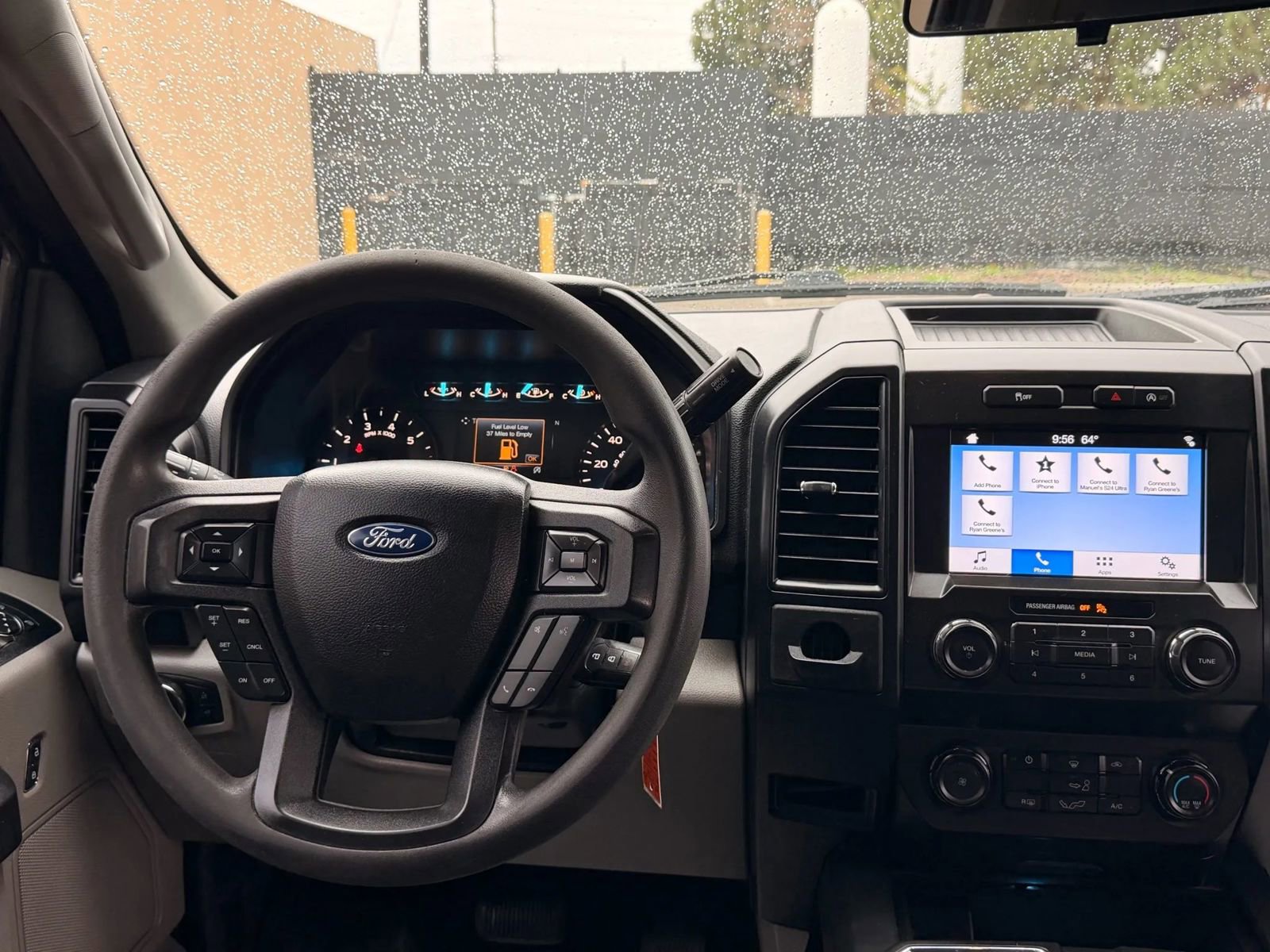 Used 2019 Ford F150 XL w/ Equipment Group 101A Mid RWD image 26