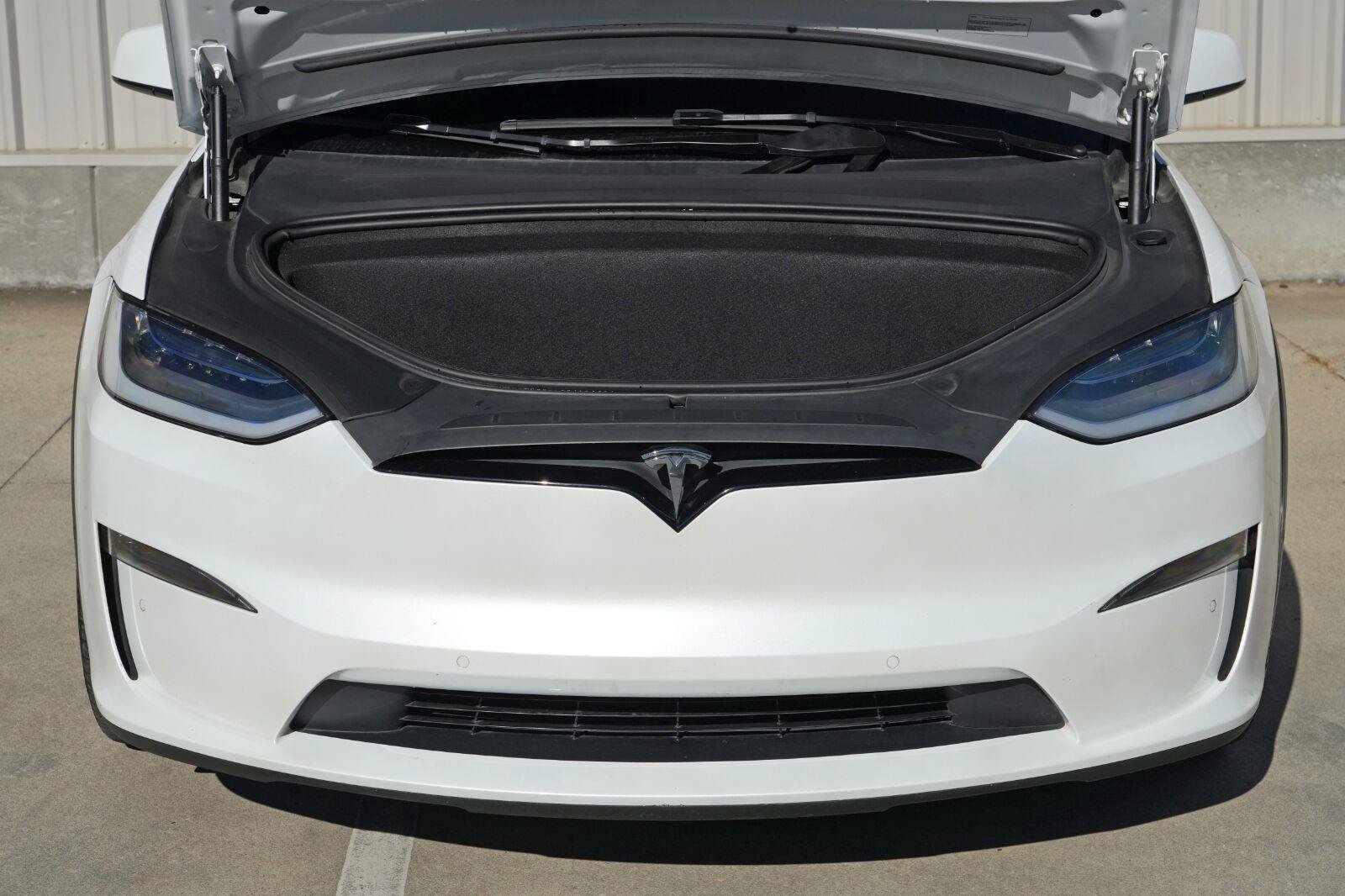 Used 2022 Tesla Model X AWD/4WD image 8