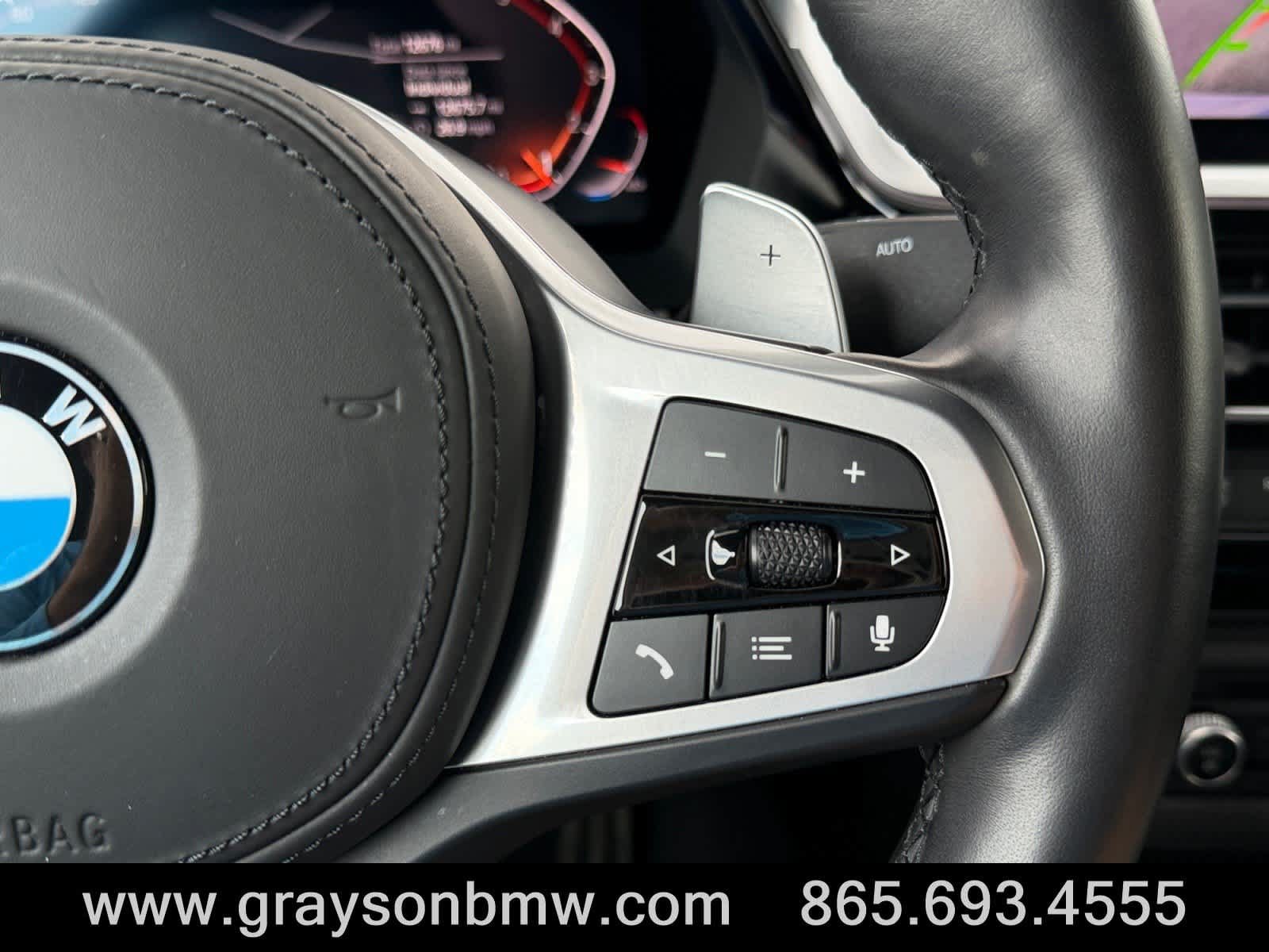 Used 2026 BMW Z4 sDrive30i RWD image 22