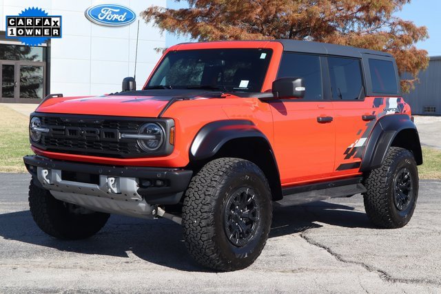Used 2023 Ford Bronco Raptor image 2