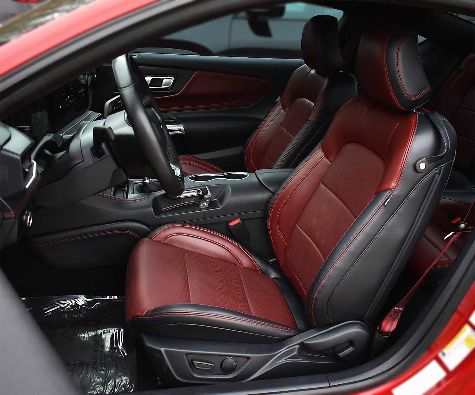 Used 2024 Ford Mustang GT Premium w/ GT Performance Package image 15