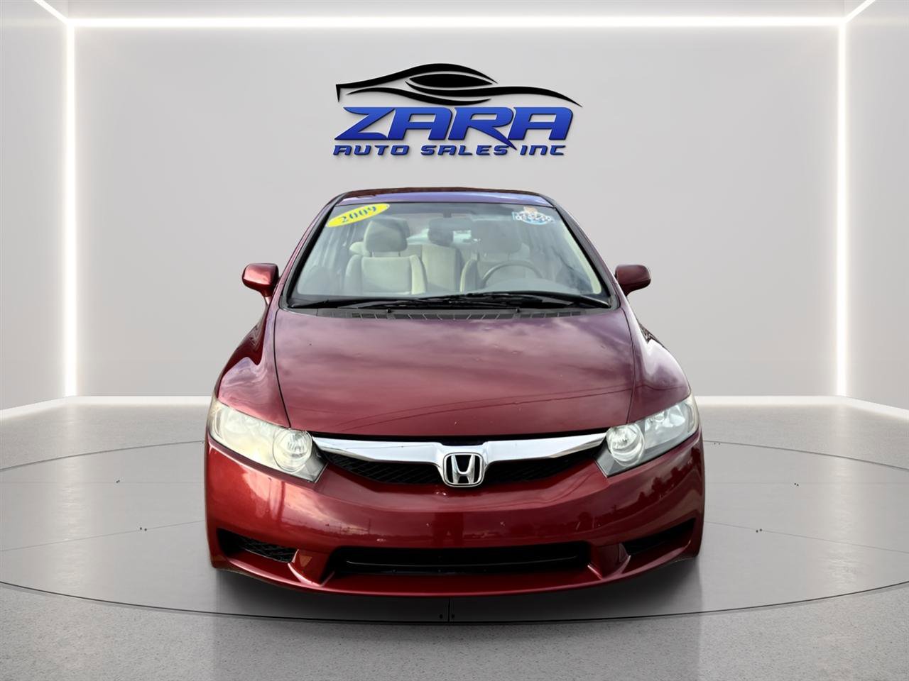 Used 2009 Honda Civic LX image 9