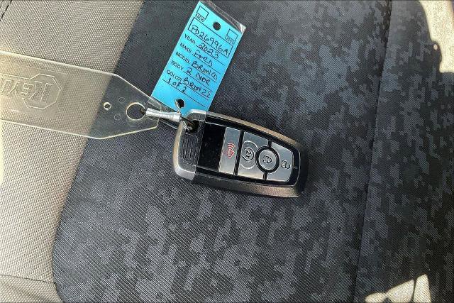 Certified 2023 Ford Bronco Wildtrak image 36