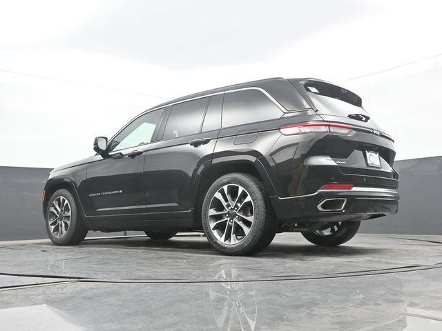 Used 2023 Jeep Grand Cherokee Overland w/ Adv Protech Group III AWD/4WD image 56