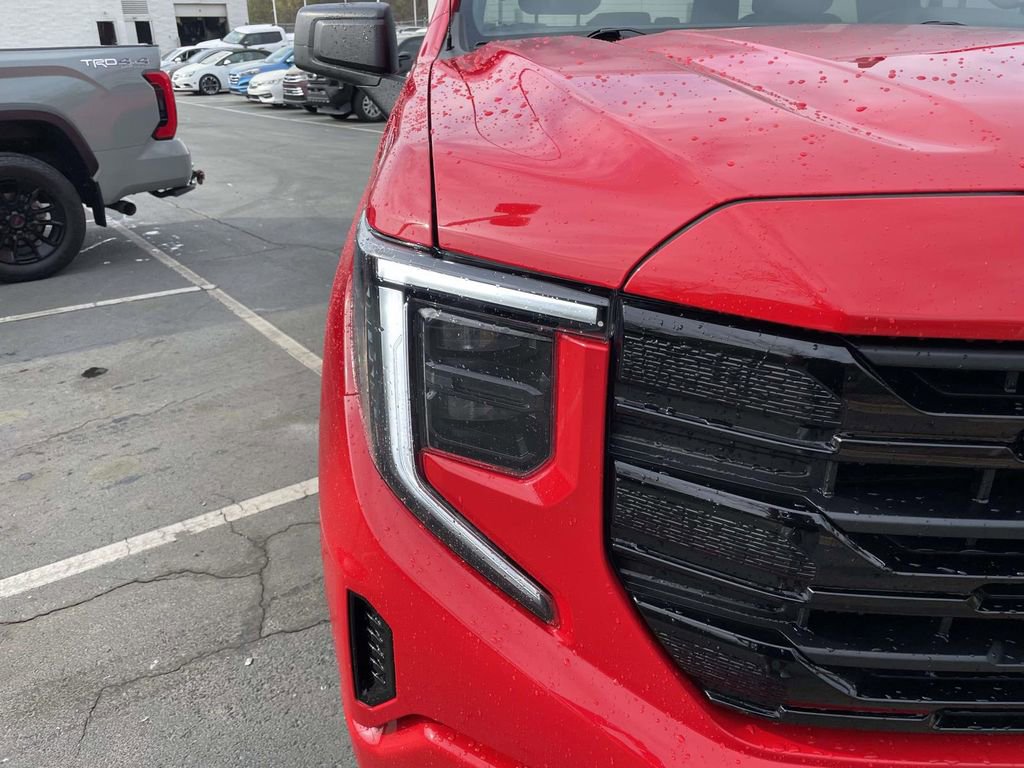 Used 2025 GMC Sierra 1500 Elevation w/ X31 Off-Road Package image 17