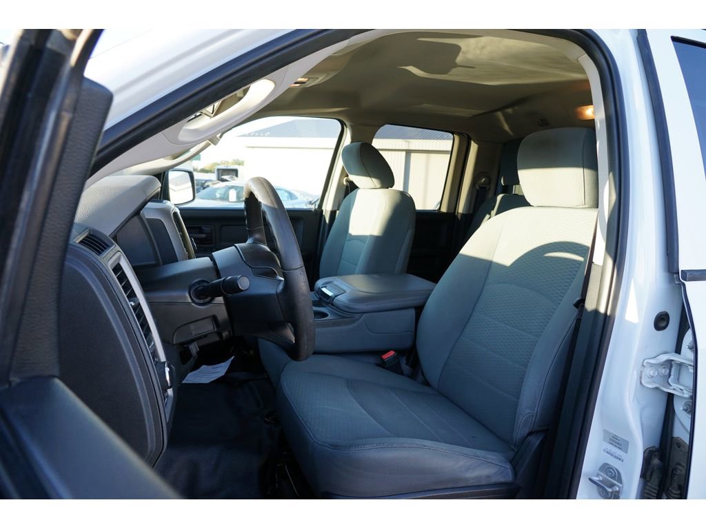 Used 2016 RAM 1500 Tradesman w/ Popular Equipment Group image 12