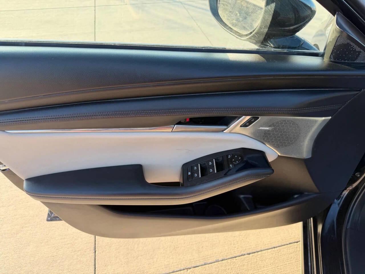 Used 2021 MAZDA MAZDA3 AWD 2.5 Turbo Hatchback image 24