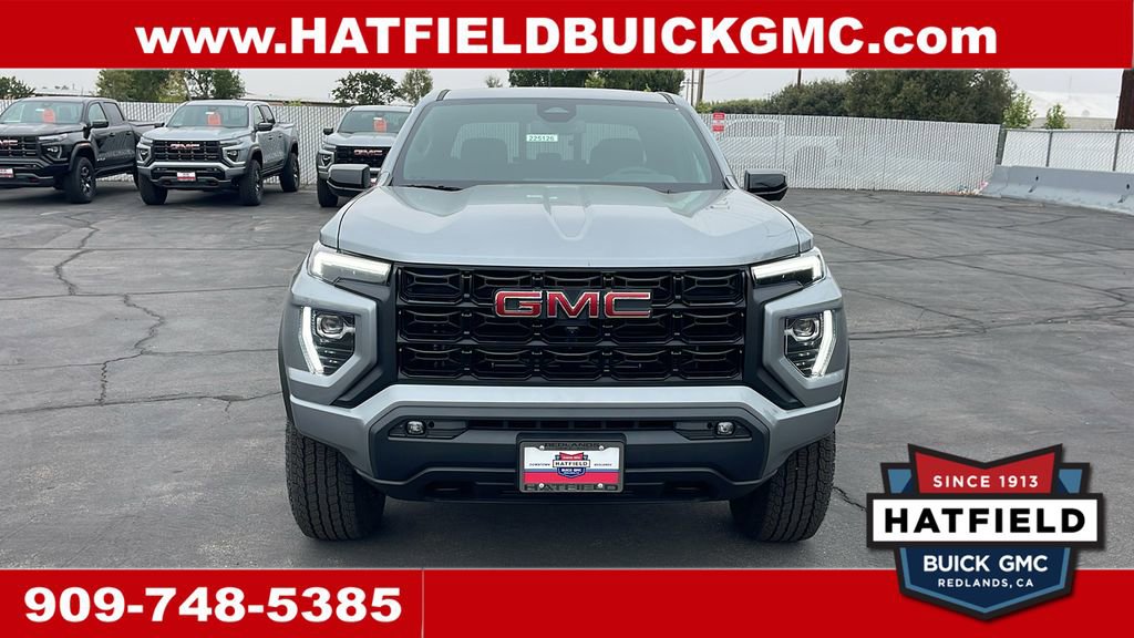 New 2025 GMC Canyon Elevation w/ Convenience Package image 8