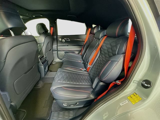 New 2026 Genesis GV80 3.5T e-SC AWD/4WD image 17