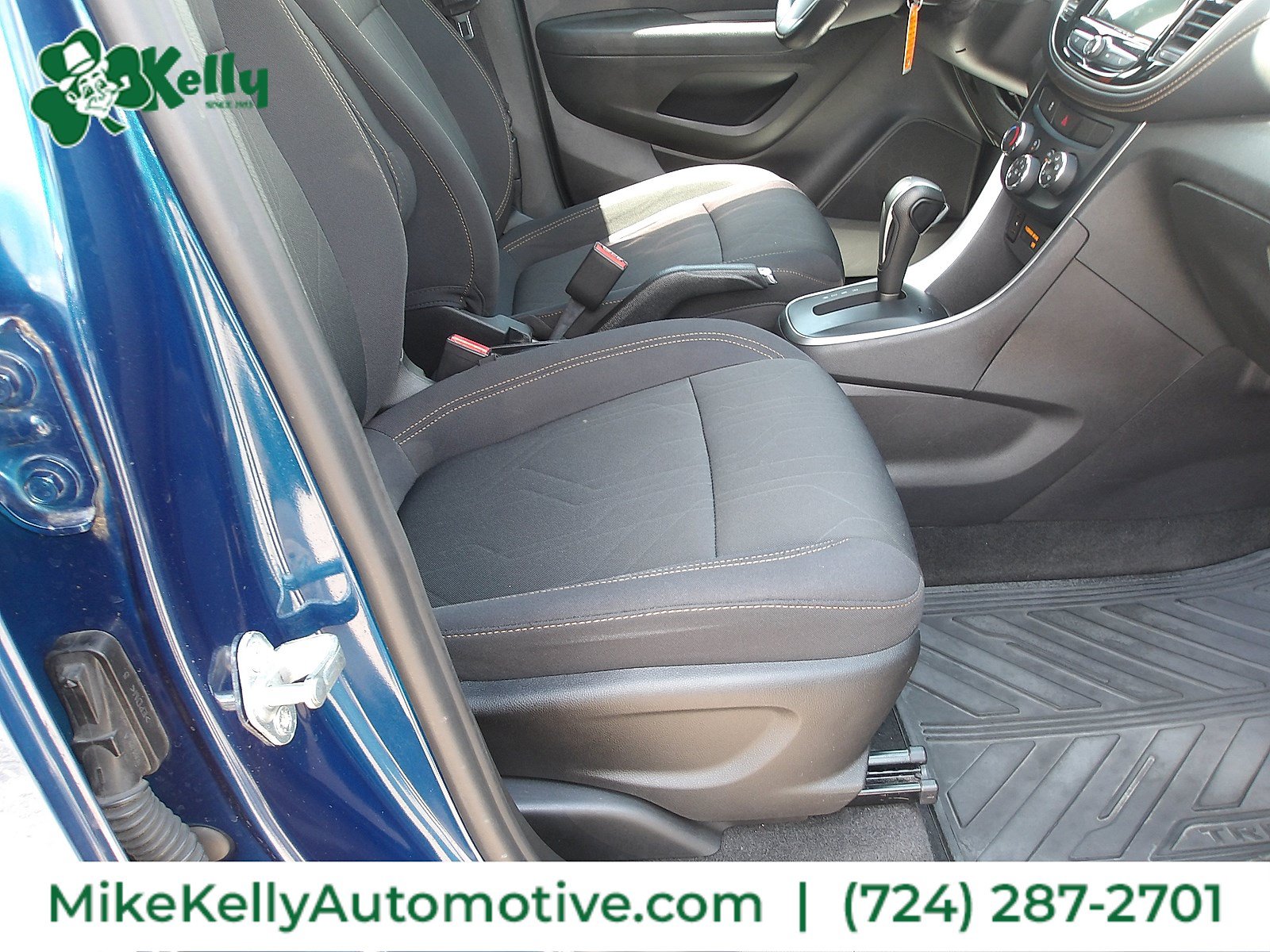 Used 2019 Chevrolet Trax LT w/ LPO, Protection Package AWD/4WD image 11