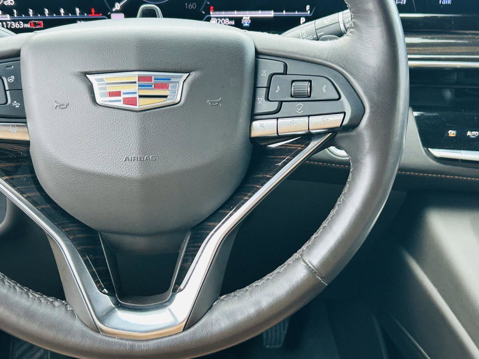 Used 2022 Cadillac Escalade Sport w/ Touring Package AWD/4WD image 26