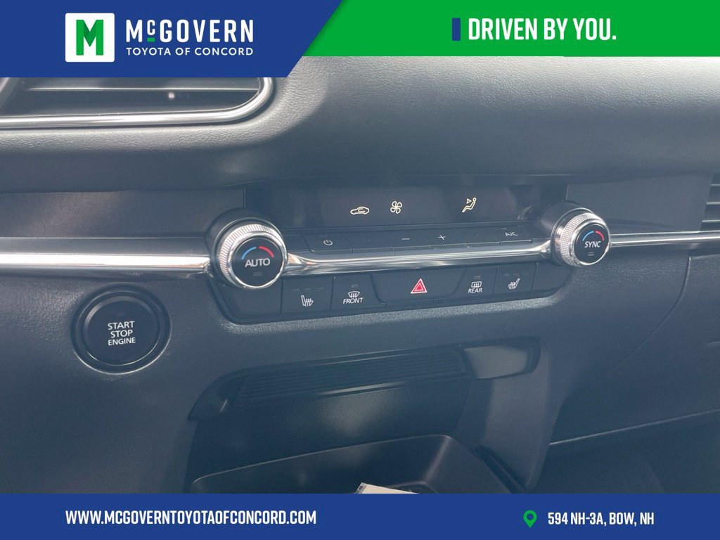 Used 2021 MAZDA CX-30 AWD 2.5 S w/ Premium Package image 36