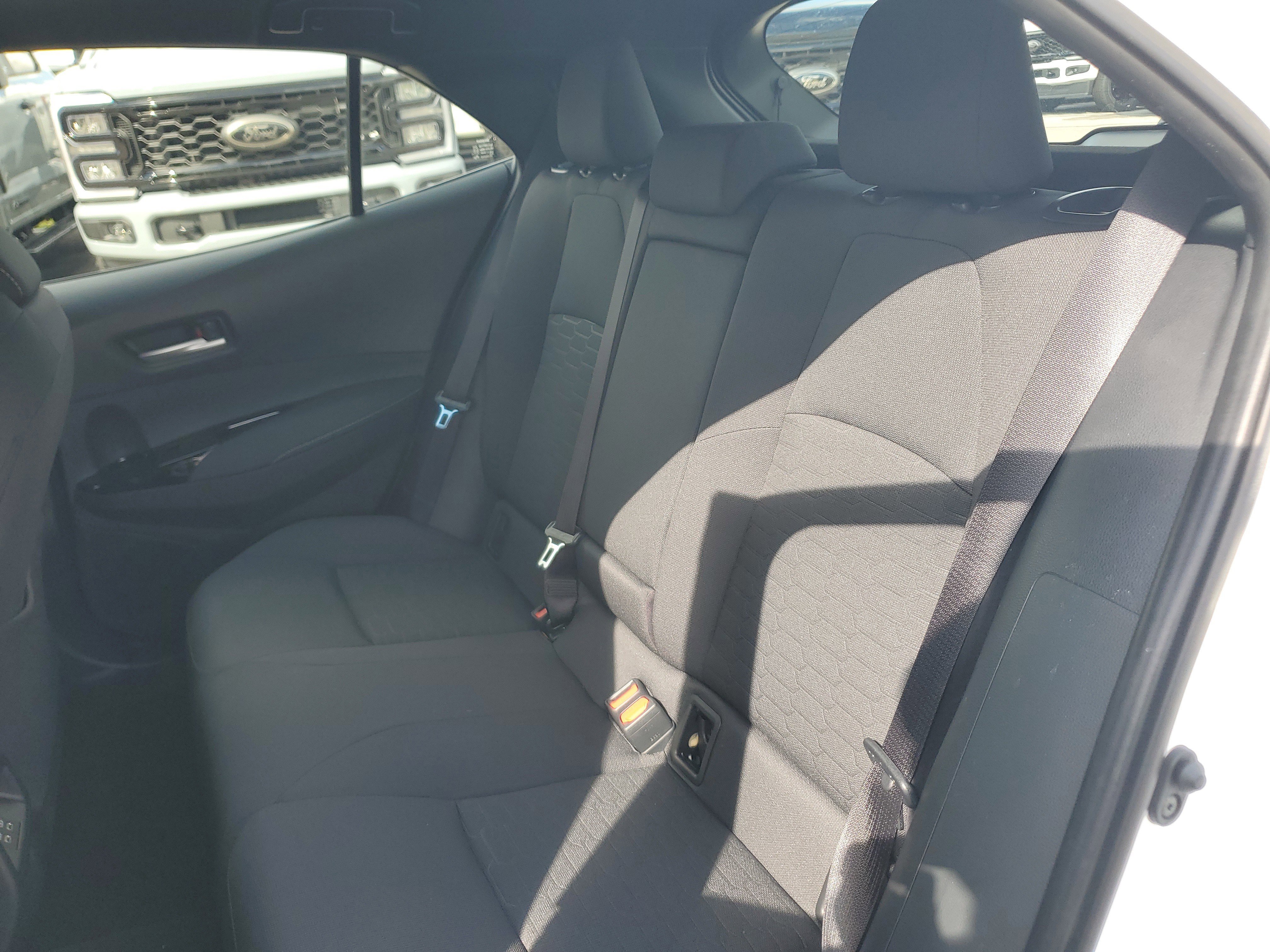 Used 2025 Toyota Corolla SE image 10