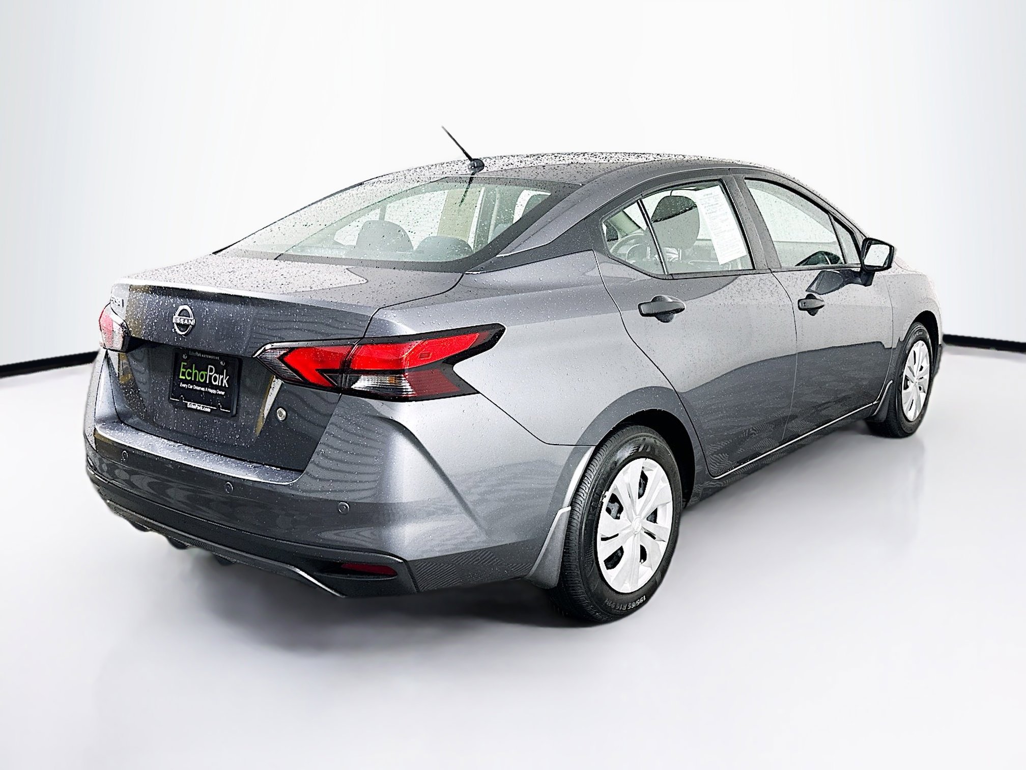 Used 2024 Nissan Versa S w/ Trunk Package image 9