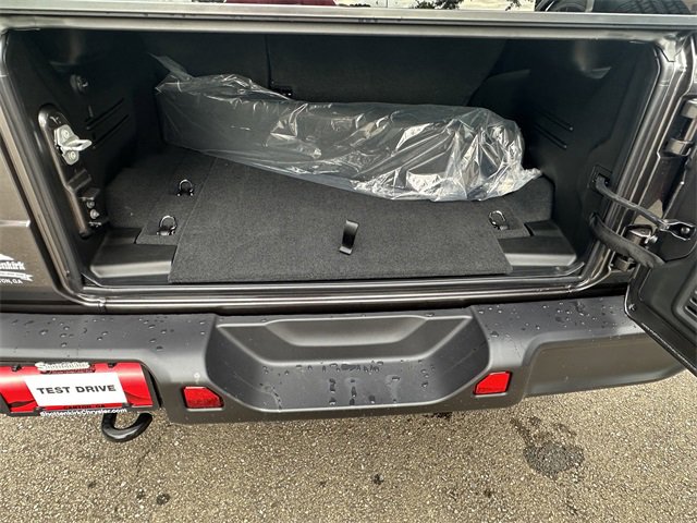 New 2025 Jeep Wrangler Sahara image 18