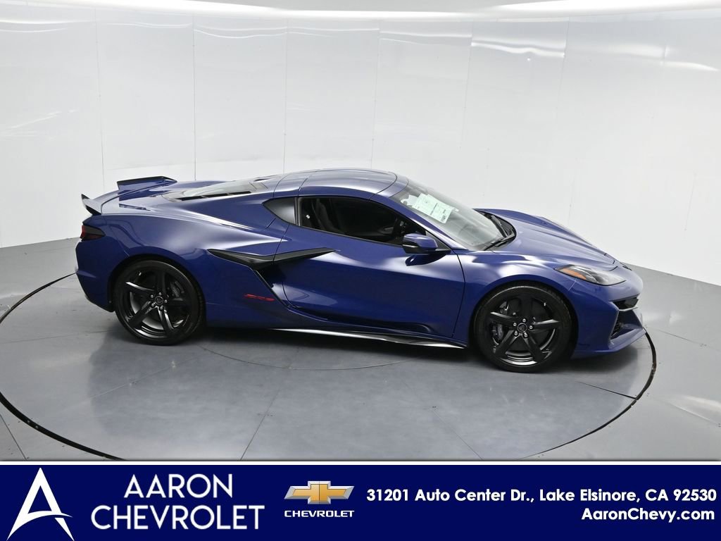 New 2025 Chevrolet Corvette Z06 w/ Battery Protection Package image 36