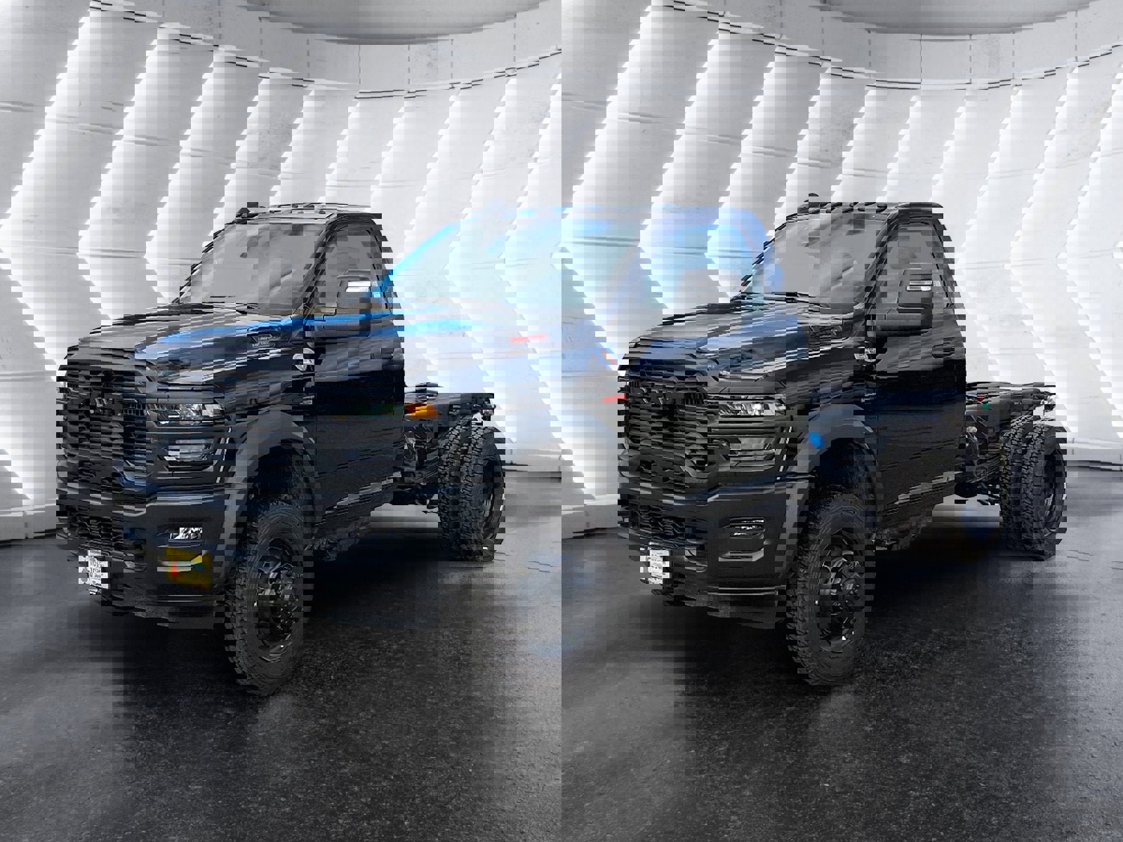 New 2026 RAM 5500 Tradesman image 2